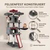 Foxdevil by xonic® Stabiler Kratzbaum für Katzen [165 cm] - Produktbild-Vorschau 4