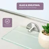 bremermann Série salle de bain PIAZZA - tablette en verre, Voir les images du produit 4
