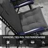 Outsunny, lot de 2 housses pour chaise longue, hydrofuges, Voir les images du produit 5