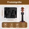 Ukulelen/Gitarren-Akkorddrücker, Ukulele-Aufsatz, Produktbild-Vorschau 3