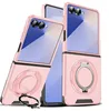 Handyhülle für Samsung Galaxy Z Flip7 Dual-Layer Stoßfest Produktbild-Vorschau 1