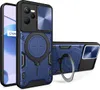 Handyhülle für Realme C35 Dual-Layer Stoßfest Rüstung Hülle Produktbild-Vorschau 1