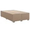 Boxspringbett Matratze Cappuccino-Braun 120x190 cm Produktbild-Vorschau 8