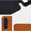 Nillkin Ledertasche Etui für Samsung Galaxy A13 5G Braun Produktbild-Vorschau 19