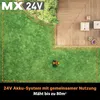 Lawnmaster OcuMow? M?hroboter kabellos 80 ©O Rasenm?her Produktbild-Vorschau 5