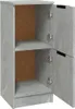 vidaXL Kredens betonowy szary 30x30x70 cm materiał Podgląd zdjęcia produktu 6