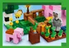 LEGO Minecraft Domek świnki, zestaw do gry wideo z Podgląd zdjęcia produktu 57