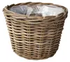 beck ag rond, Korb-Pflanzer, Freistehend, Beige, Rund, Produktbild-Vorschau 2