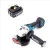 Makita DGA 504 F1 Akku Winkelschleifer 18V 125mm Brushless Produktbild-Vorschau 2