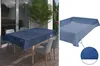 Tokio Weichschaum Tischdecke mit Paspelband, Garten, Produktbild-Vorschau 2
