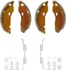 Bremsbackensatz passend für AL-KO 1635/1636/1637 160x35mm Produktbild-Vorschau 5