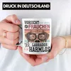 Trendation - Labrador Besitzerin Frauchen Tasse Geschenk Produktbild-Vorschau 2