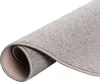 Natur Teppich Wolle Berber Grau Meliert Rund, Größe:200 cm Produktbild-Vorschau 4
