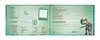 Undercover DRRA0964, Abbildung, Schwarz, Blau, A5, 126 Produktbild-Vorschau 3