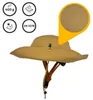Vizorz SwitchCap Fahrradhelm - Camel urban Produktbild-Vorschau 3