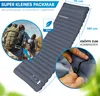 NORDMUT® Isomatte Selbstaufblasend 10cm – Isomatte Camping Produktbild-Vorschau 5