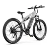 Bicicleta eléctrica de montaña para adultos, con suspensión Vista previa de la imagen del producto 2