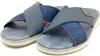 Rieker Herren Pantolette gestrickter Einsatz Riricon Sohle Produktbild-Vorschau 9