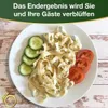 MY PASTA - Fettuccine / makaron wstążkowy - forma do Podgląd zdjęcia produktu 5