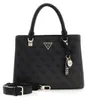 GUESS Damen Handtasche Noelle II Black : Black Farbe vom Produktbild-Vorschau 3