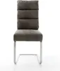 A single chair on a white background. Produktbild-Vorschau