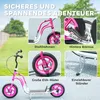 AIYAPLAY Roller Kinder Tretroller Kickscooter mit Produktbild-Vorschau 6