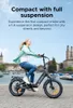 2025 NOUVEAU Engwe L20 3.0 Boost Vélo électrique Vélo Voir les images du produit 16