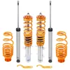 4 sztuki Coilovers do VW Golf MK4 1J1 New Beetle Seat Leon Podgląd zdjęcia produktu 3