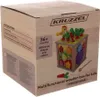 Kruzzel 22566 Vkladacia drevená kocka edukačná 5v1 Náhľad obrázku produktu 13