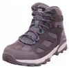 Jack Wolfskin trail hiker texopore mid w Wanderstiefel grau Produktbild-Vorschau 2