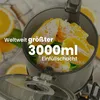Kuvings Auto10S Slow Juicer , Couleur:Noir mat Voir les images du produit 6
