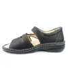 Finn Comfort Biella-S Nappa schwarz Damen Sandale in Produktbild-Vorschau 9