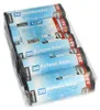 100 Müllbeutel, HDPE 35 l 69 cm x 55 cm schwarz Produktbild-Vorschau 2