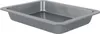 Brat- und Backform - Grau - 42,5 x 31,5 cm - Stahlblech - Produktbild-Vorschau 1