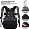 OKWISH Laptoprucksack Laptop Rucksack Laptop, Großer Produktbild-Vorschau 2
