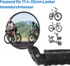 2er Fahrradspiegel 360 Grad Drehbar Universal für City Produktbild-Vorschau 4