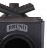 Bruno® Werkstattofen Pyro V mit Herdplatte schwarz 25 kW Produktbild-Vorschau 5