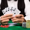 LARS360 Poker Case Poker Set 500 Laser Chips Black Náhled obrázku produktu 7