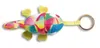 Schlüsselanhänger Chamäleon Candymon grün gemustert 8cm Produktbild-Vorschau 3
