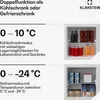 Klarstein Irene Mini-Gefrierschrank, 31L Produktbild-Vorschau 2