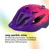 KED Kinderhelm  Street Jr. Pro, violett Produktbild-Vorschau 6
