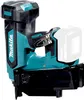A cordless nail gun is shown from the side against a white background. Produktbild-Vorschau