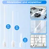 Elektrische Reinigungsbürste, Akku Reinigungsbürste, Produktbild-Vorschau 5