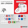 SKROSS Pro Light USB AC45PD World incl. USB-C cable white Náhled obrázku produktu 13