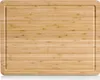 Zeller Schneidebrett, Bamboo 39x29x1,6 Produktbild-Vorschau 7