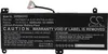 vhbw Akku kompatibel mit Clevo PA71HS-G, PA71HS, PA71HP6-G, Produktbild-Vorschau 1