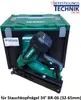 HiKOKI Akku-Stift-Nagler NT1865DBALW4PZ 18 V Werkzeuglose Produktbild-Vorschau 2