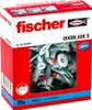 fischer Gipskartonplatten-Dübel DUOBLADE S Produktbild-Vorschau 2