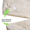 Weihnachtsbaum Rock, Beige, 120 cm Groß, Christbaumdecke, Produktbild-Vorschau 4