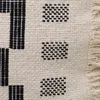 Ambiente Trendlife Boho Style Kissenhülle 50x50cm anthrazit Produktbild-Vorschau 9